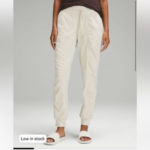 Lululemon Dance studio mid-rise joggers